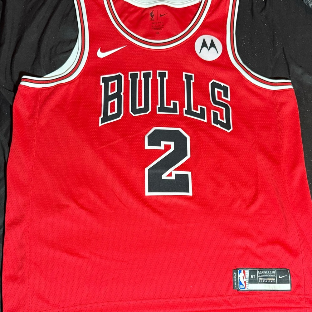 Lonzo Ball Jersey #NBA#jersey